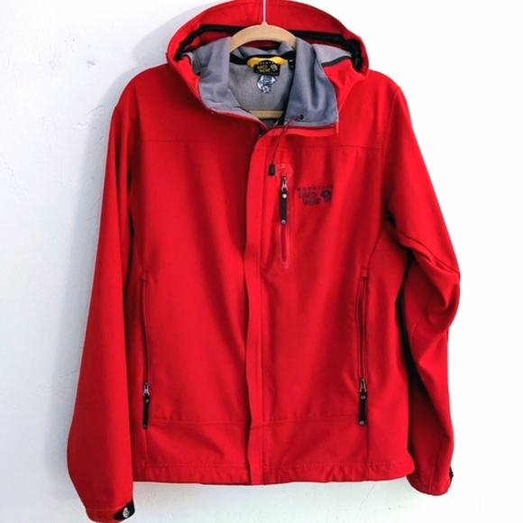Mountain Hardwear Jackets & Coats Mountain Hardware Jacket Red Size